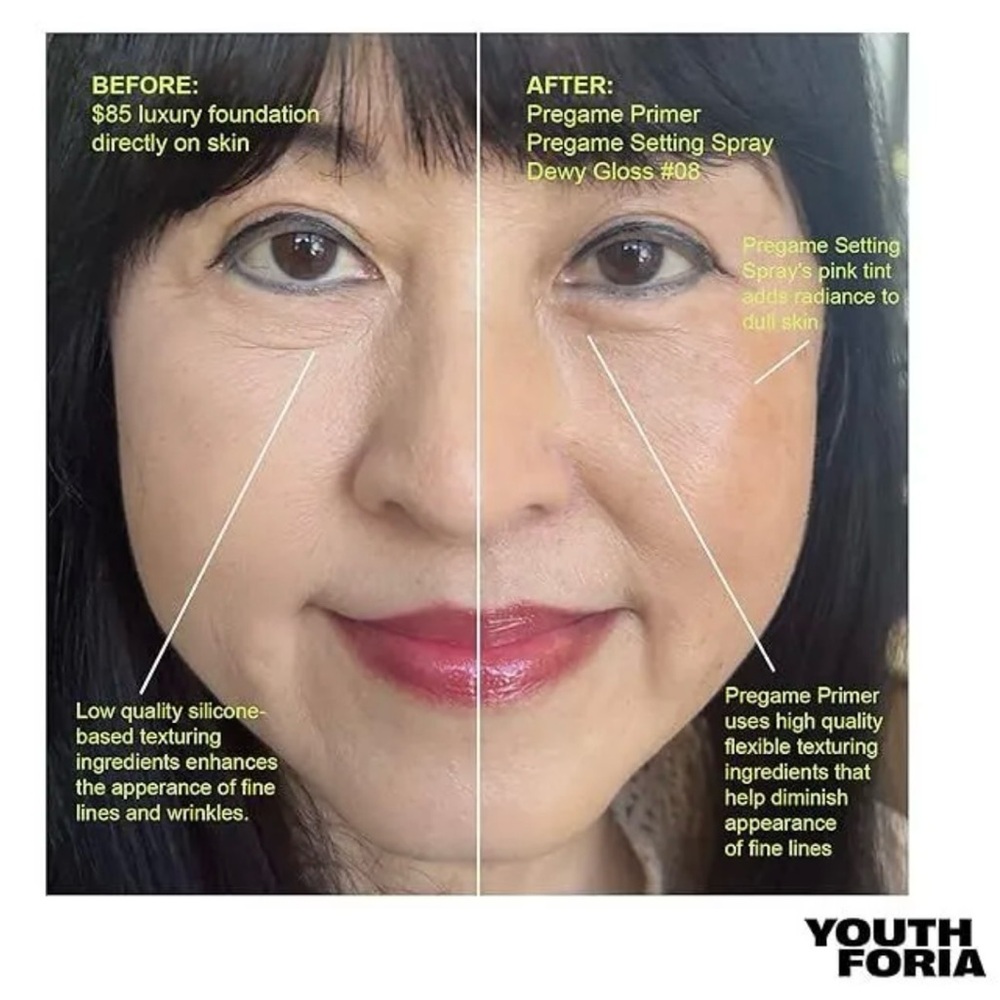 Youthforia Pregame Setting Spray Moisturizing Skin Serum - Picture 6 of 6